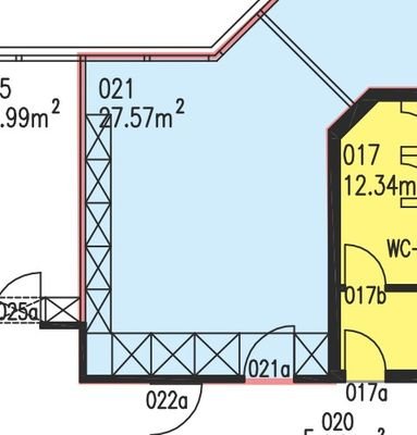 Büroraum auf Monatsbasis