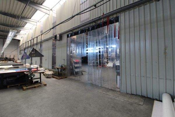 Durchfahrt Bereich West-Ost