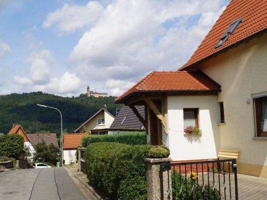 ... und Kloster Banz!