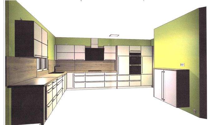 Einbauküche Planung