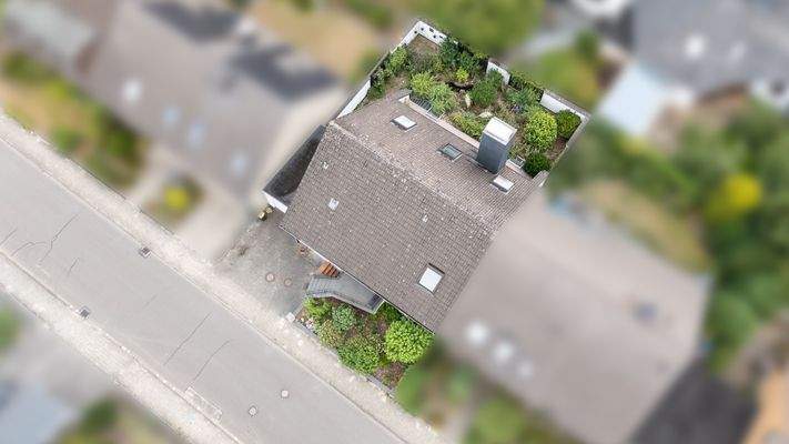 Luftansicht Überblick