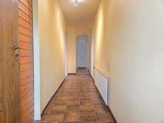 Flur im Erdgeschoss