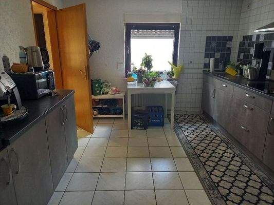 Einbauküche