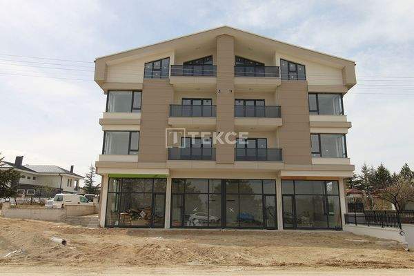 Move-in-Ready Brand New Apartments in Gölbaşı Ankara