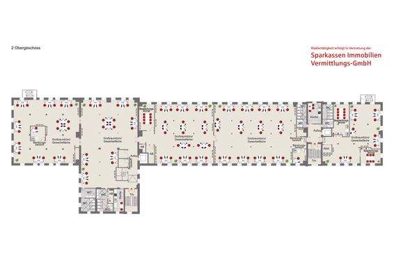 Grundriss 2. Obergeschoss