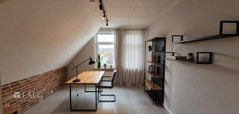 Home-Office - (KI generiert)