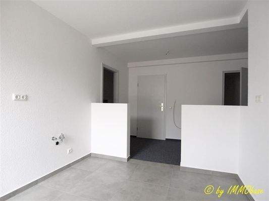 Platz für Kochspaß