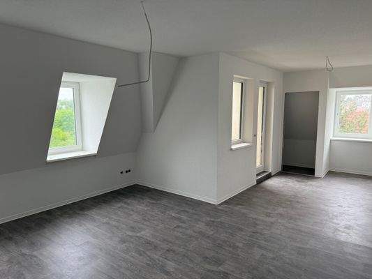 Beispiel Wohnzimmer DG