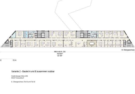 8.Obergeschoss Variante 2