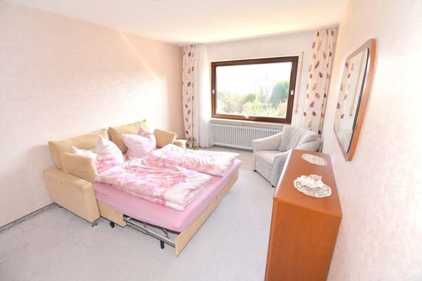 Schlafzimmer Nr. 2