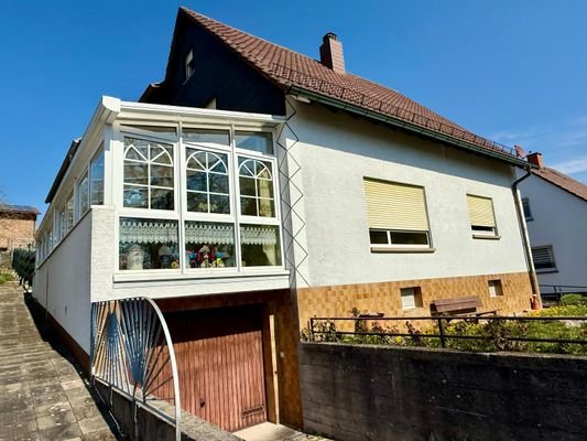 Fronansicht