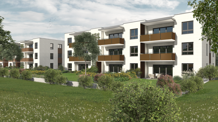 Außenansicht Garten/Balkon