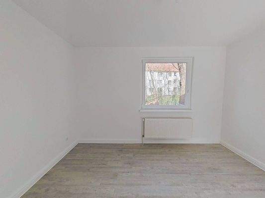 Ansicht I: Schlafzimmer