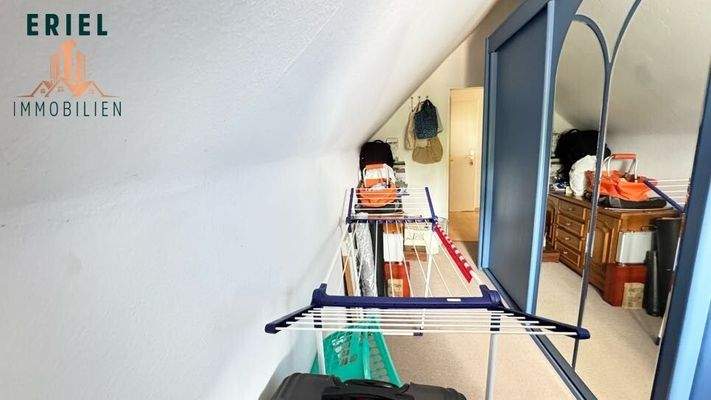 Arbeit oder Kinderzimmer