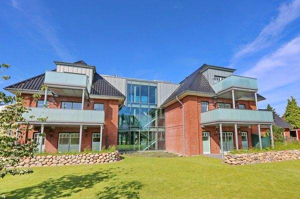 Hausansicht Rückseite