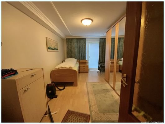 Schlafzimmer EG