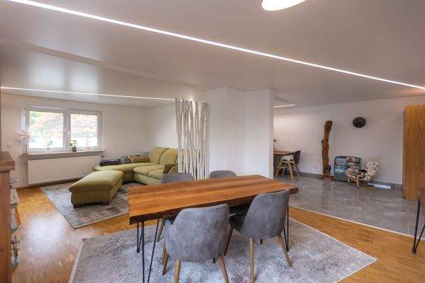 Wohn- und Essbereich