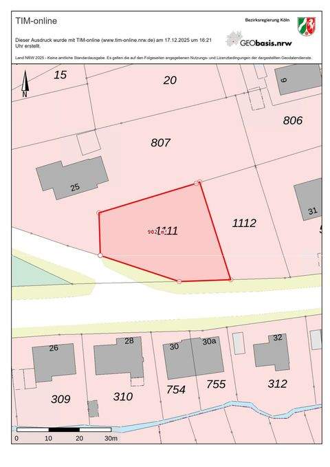 Menden Grundstücke, Menden Grundstück kaufen