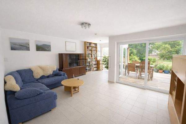 Gemütliches Wohnzimmer