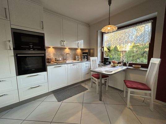 Moderne Einbauküche