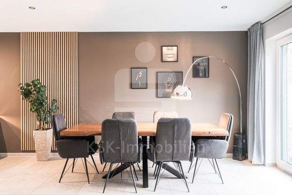 Essbereich Erdgeschoss Haupthaus