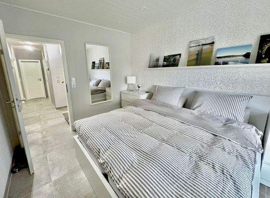 Schlafzimmer Souterrain-Ebene (1)