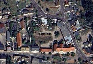 Lage in Kleinpaschleben