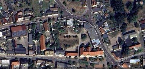 Osternienburger Land - Kleinpaschleben Häuser, Osternienburger Land - Kleinpaschleben Haus kaufen