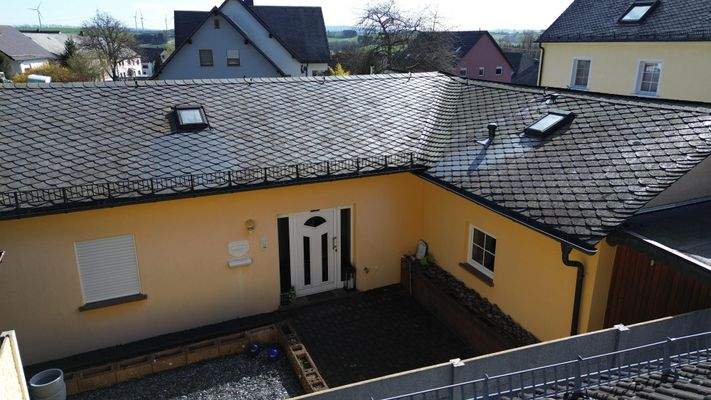 Hausfront (Nebengebäude)