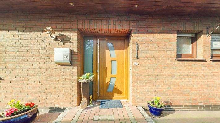 T1775 Eingang Haustür