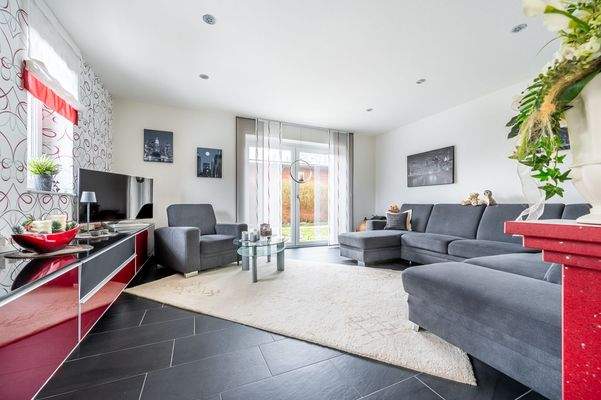 Zimmer im EG (Büro, Gäste, etc.)