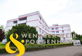 Architektonisch zeitlose Mehrfamilienhausanlage