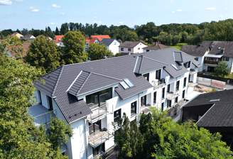 Wohnen am Waldrand in Mühlheim