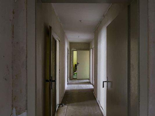 1. OG Wohnungsflur