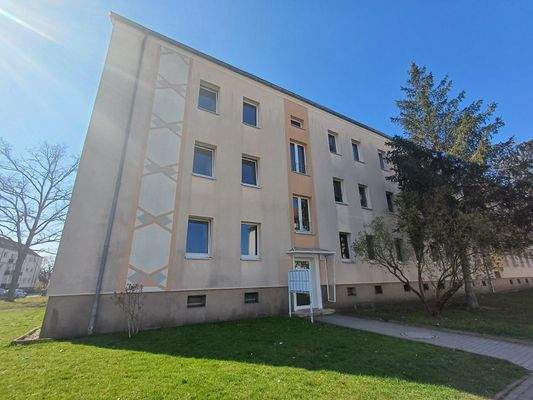 Hausansicht (von vorn)