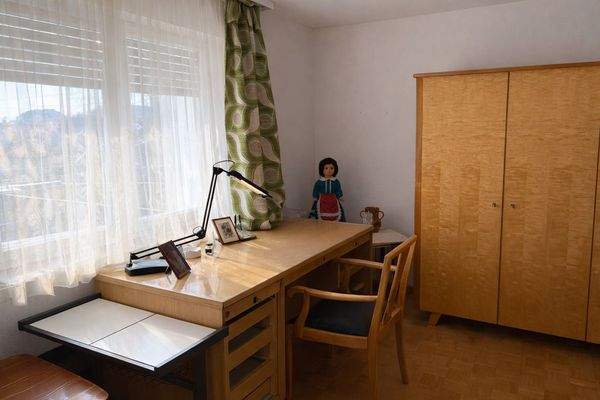 Zimmer Untergeschoss