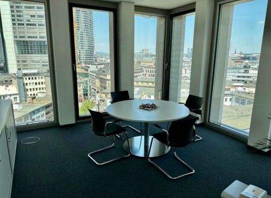 Beispielhafte Innenansicht