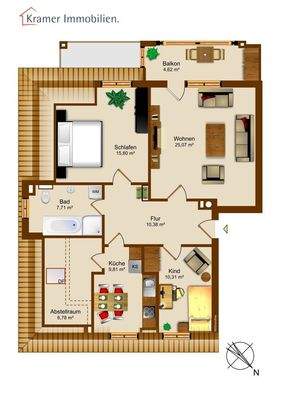 Grundriss (Illustration)