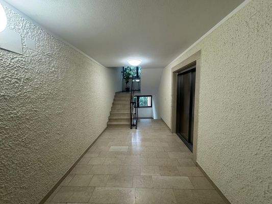 Treppenhaus Ansicht 2