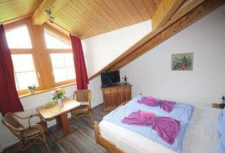 Traum-Ferienwohnung mitten in der Natur Strand