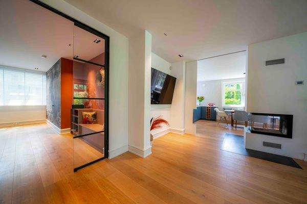 Hochwertige Materialien wurden verbaut