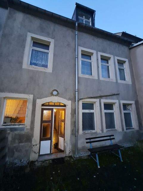 Zschopau Häuser, Zschopau Haus kaufen