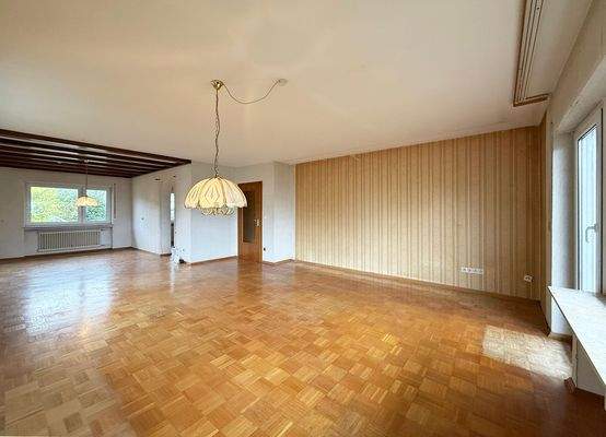 Wohn-/Essbereich Erdgeschoss