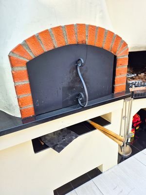 Pizzaofen