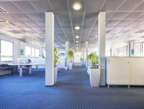 Mannheim Büros, Büroräume, Büroflächen 