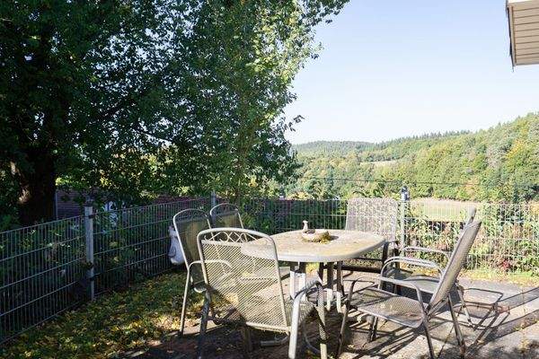 Freisitz mit Aussicht