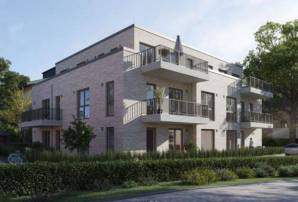 Beckersweide Südostansicht