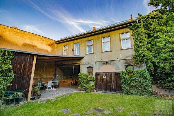 Gemütliche Sitzecke