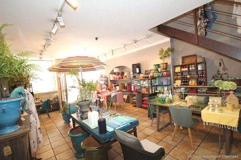 Traunstein Ladenlokale, Ladenflächen 