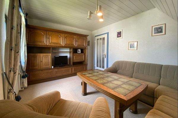 Wohnen im Obergeschoss